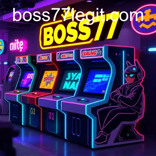 Exploring the Exciting World of Arcade Games: Is Boss77 Legit?