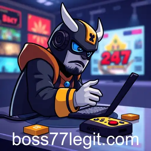 Exploring the Legitimacy of Boss77