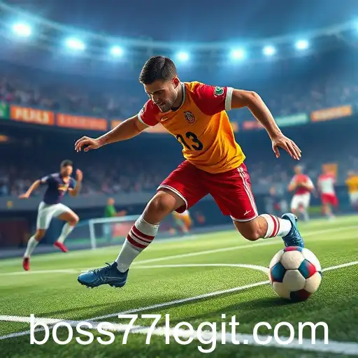 Sports Games: Exploring the Thrilling World of Digital Athletics